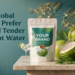 Natural Tender Coconut Water Mix