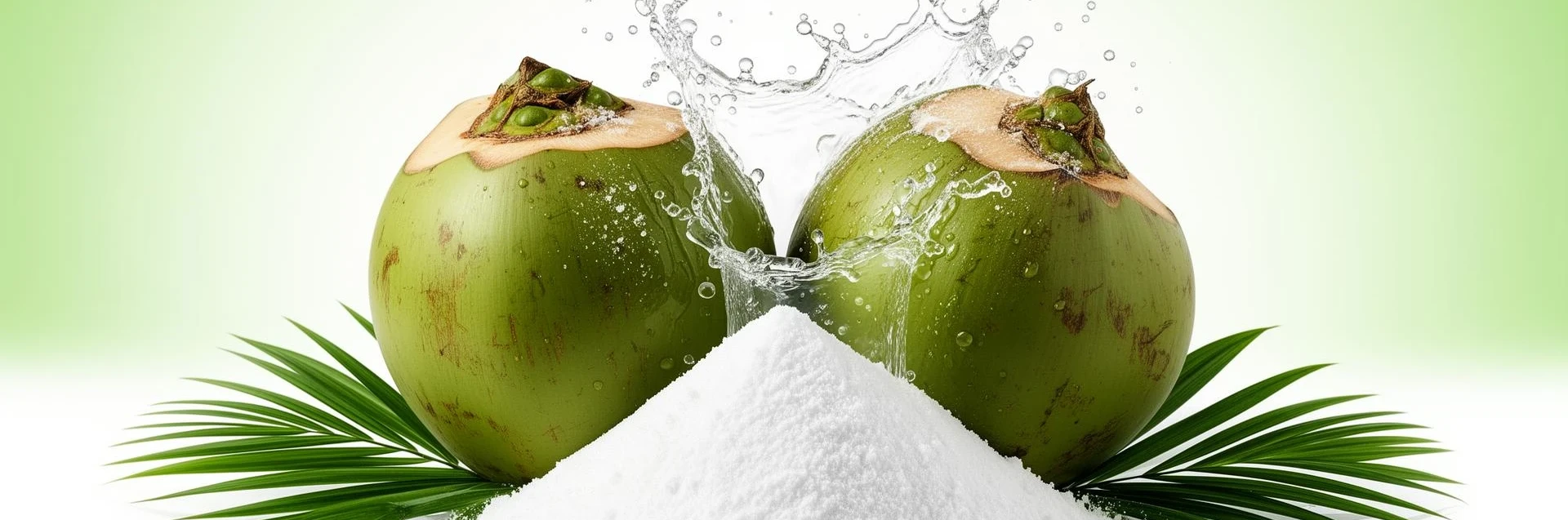 Tender Coconut Water Powder